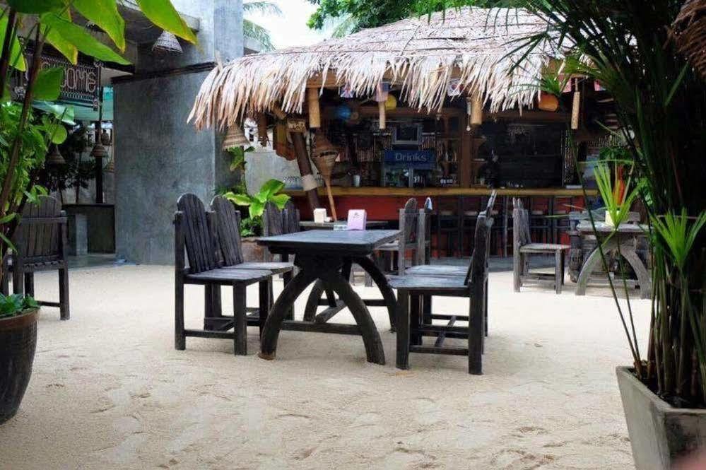 哈德姚简易别墅酒店 外观 照片
